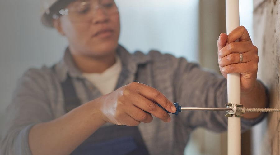 Local annual plumbing maintenance in Westover, AL